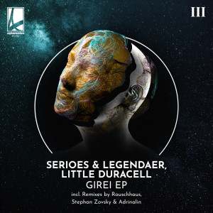 ดาวน์โหลดและฟังเพลง Girei (Stephan Zovsky Remix) พร้อมเนื้อเพลงจาก Serioes & Legendaer