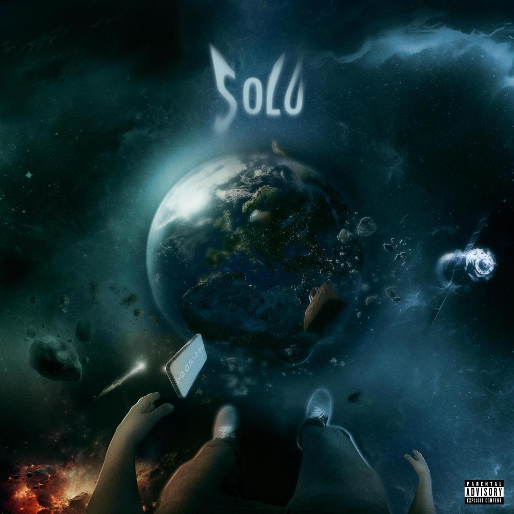 SOLO (feat. Lolloflow) (Explicit)