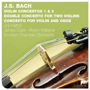ดาวน์โหลดและฟังเพลง Violin Concerto in A Minor, BWV 1041: Andante พร้อมเนื้อเพลงจาก Joji Hattori