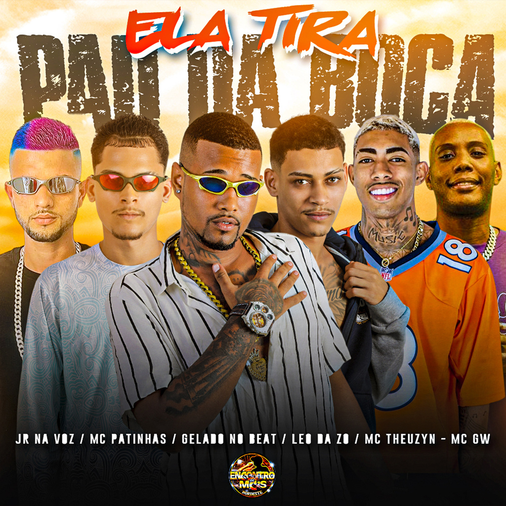 Ela Tira o P4u da Boca (Explicit)