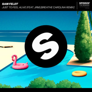 ดาวน์โหลดและฟังเพลง Just To Feel Alive (feat. JRM) (Breathe Carolina Remix) พร้อมเนื้อเพลงจาก Sam Feldt