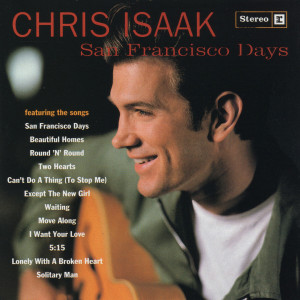 ดาวน์โหลดและฟังเพลง Can't Do a Thing (To Stop Me) พร้อมเนื้อเพลงจาก Chris Isaak