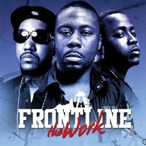 收聽Va's FRONTLINE的Go Girl (Explicit)歌詞歌曲