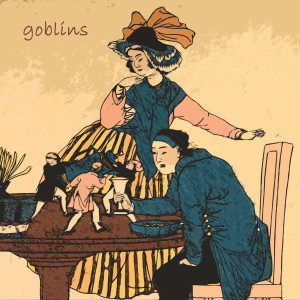 Album Goblins from The Barry Sisters