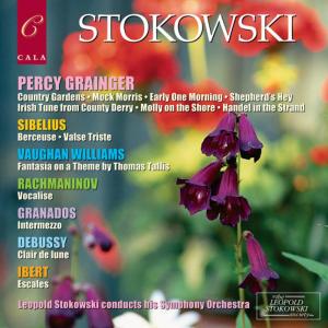 ดาวน์โหลดและฟังเพลง Handel in the Strand พร้อมเนื้อเพลงจาก Leopold Stokowski's Symphony Orchestra