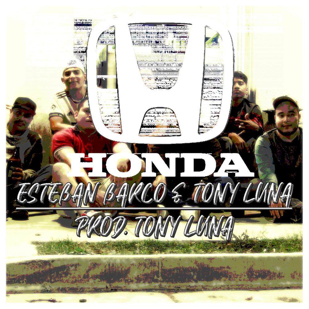 Honda (feat. Fozter) (Explicit)