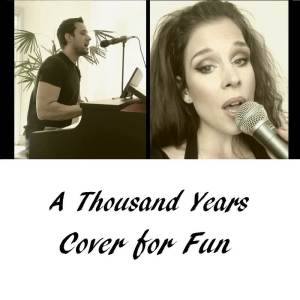 收聽Houston的A Thousand Years (Cover)歌詞歌曲