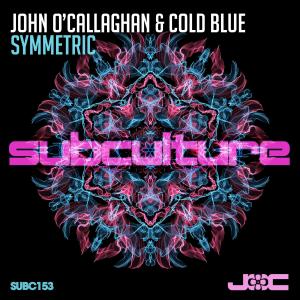 John O’Callaghan的专辑Symmetric