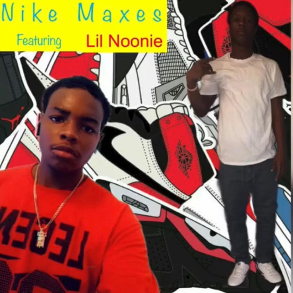 Nike Maxes