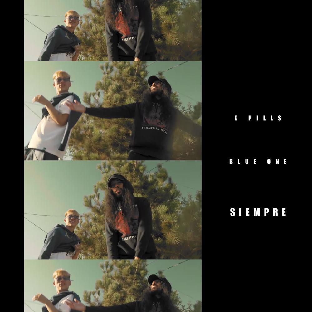 Siempre (feat. Blue One) (Explicit)