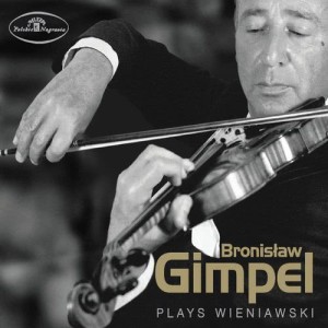 อัลบัม Bronislaw Gimpel Plays Wieniawski ศิลปิน Bronislaw Gimpel