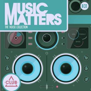 Various Artists的專輯Music Matters - Episode 31