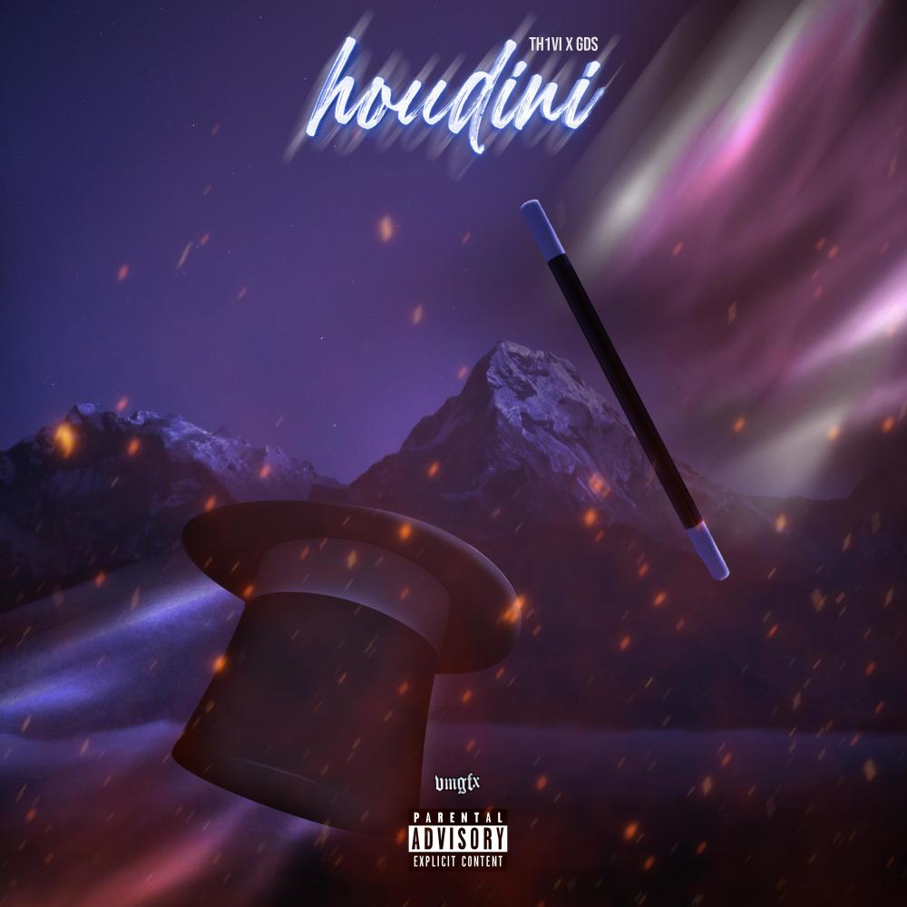 Houdini (feat. Th1vi) (Explicit)