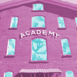 收聽Fox Academy的And Also I'm Really Scared歌詞歌曲