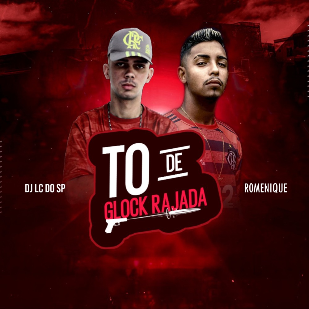 To de Glock Rajada