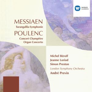 ดาวน์โหลดและฟังเพลง Turangalila Symphony (1997 - Remaster): Chant d'amour II พร้อมเนื้อเพลงจาก Andre Previn