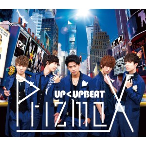 收聽PrizmaX的Up Upbeat歌詞歌曲