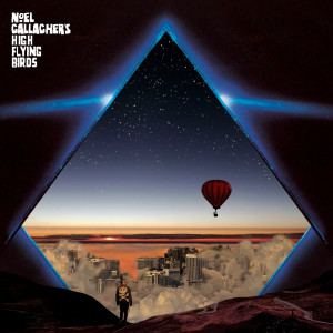 收聽Noel Gallagher's High Flying Birds的Wandering Star歌詞歌曲