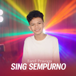 Album Sing Sempurno from Farel Prayoga