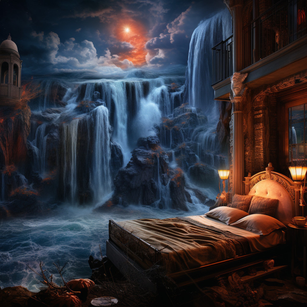 Musical Dreams in Ember Light