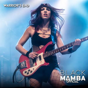 Album Warrior's End from Black Mamba Official