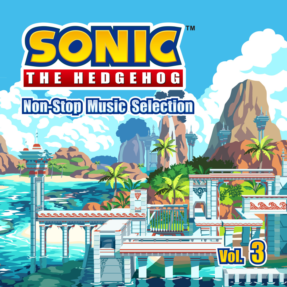 Windy and Ripply -Emerald Coast- (S.A.M.E. version|2016)
