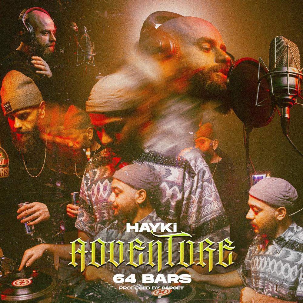 Adventure (64Bars) (Explicit)