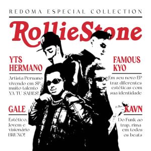 Kavn的專輯RollingStone (Explicit)