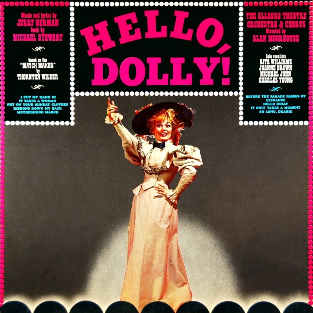 Motherhood March (from "Hello Dolly!")