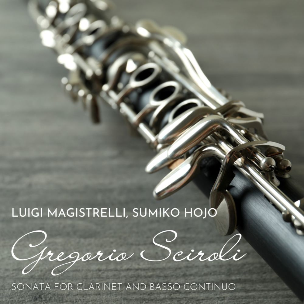 III. Allegro (On Early Boxwood Clarinet)