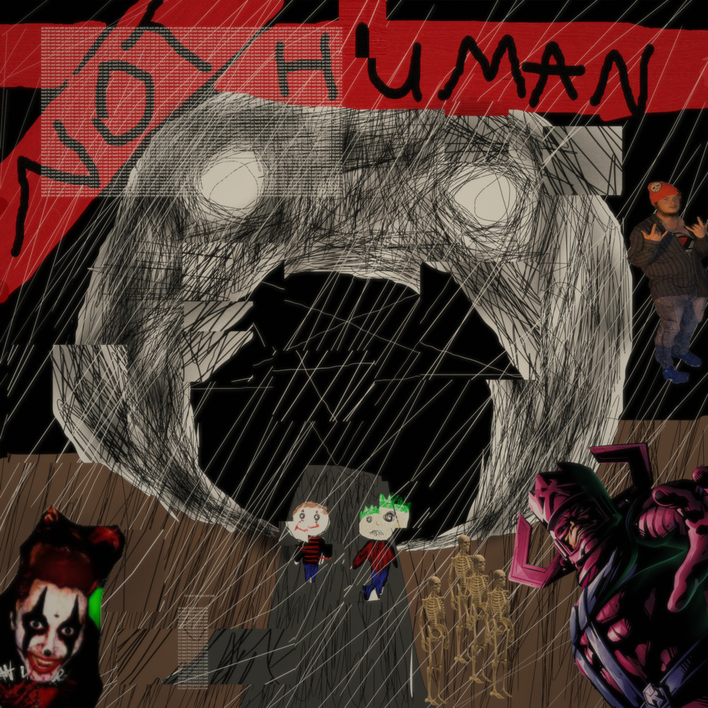 NOT HUMAN (Explicit)