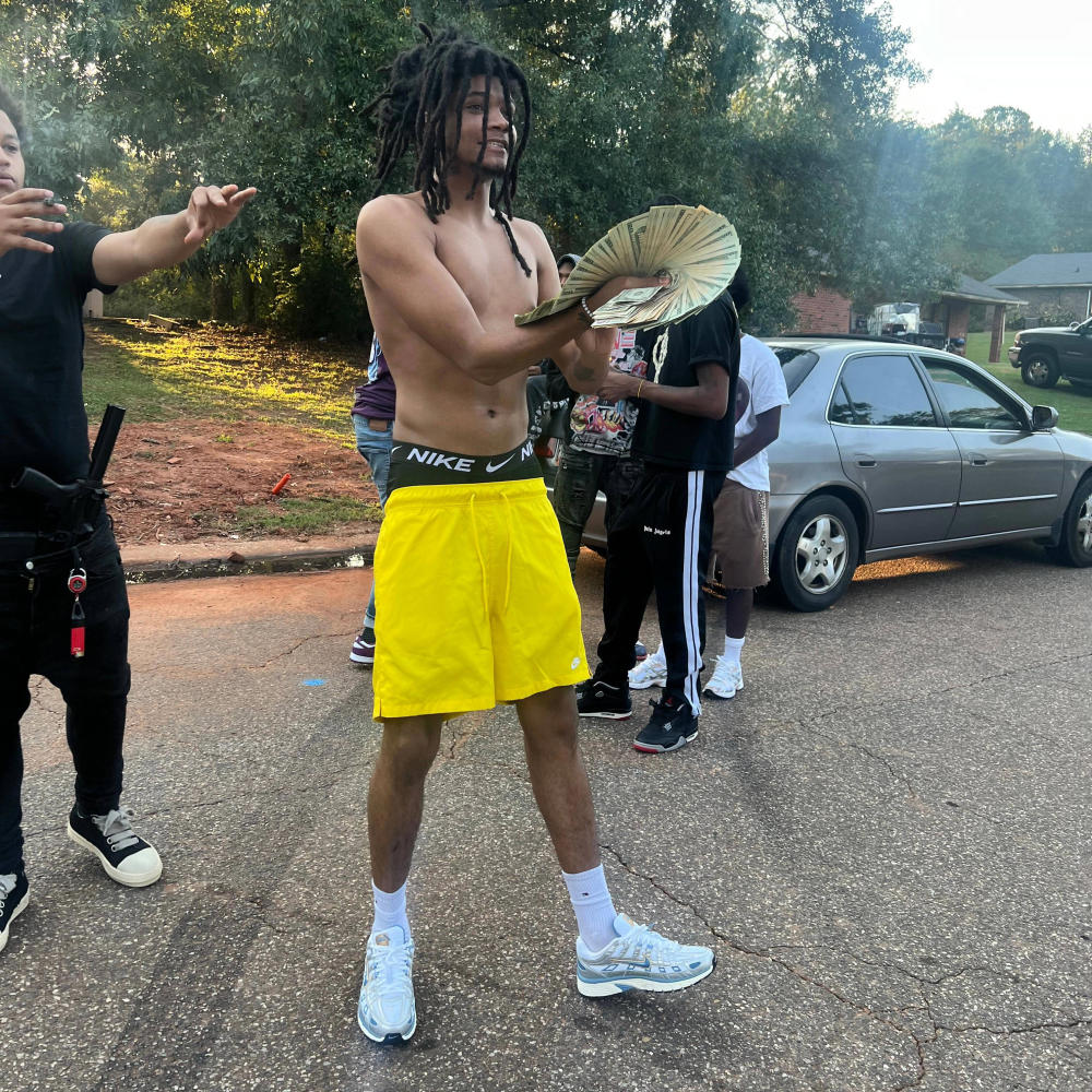 JayBlikk-Get Money (Explicit)