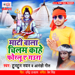 收听Tuntun Nayan的Mati Wala Chilam Kahe Forlu Ae Gaura歌词歌曲