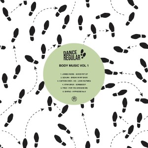 Various的专辑Body Music, Vol. 1