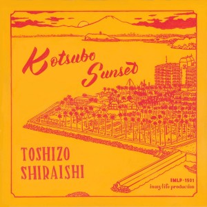 Album Kotsubo Sunset from Toshizo Shiraishi