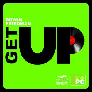 Album Get Up from Bryon Friedman