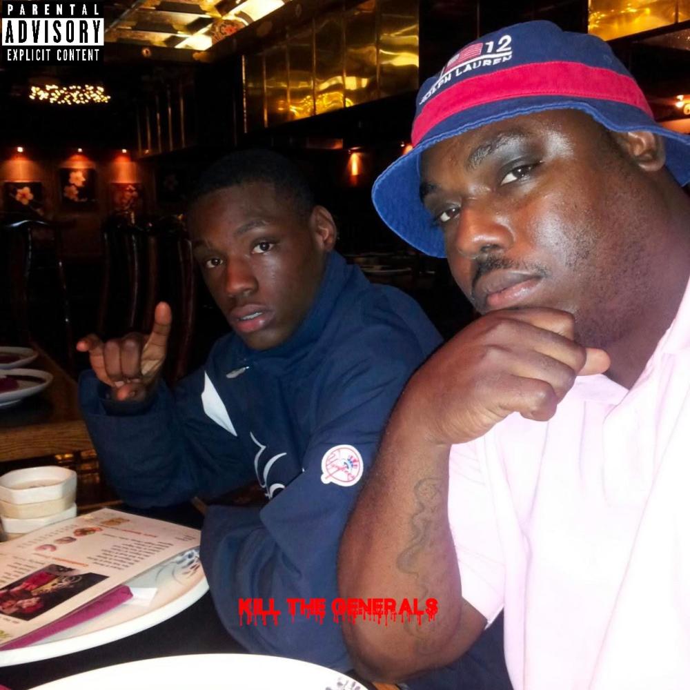 Don't Listen (feat. H3art) (Explicit)