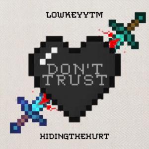 LowKeyytm的專輯Don't Trust (feat. hidingthehurt) [Explicit]