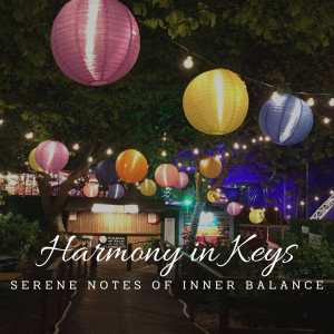 Peaceful Piano Jazz的專輯Harmony in Keys: Piano Soundscapes for Yoga Serenity