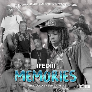 Album Memories (Explicit) from Ifediii