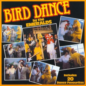 The Emeralds的專輯Bird Dance