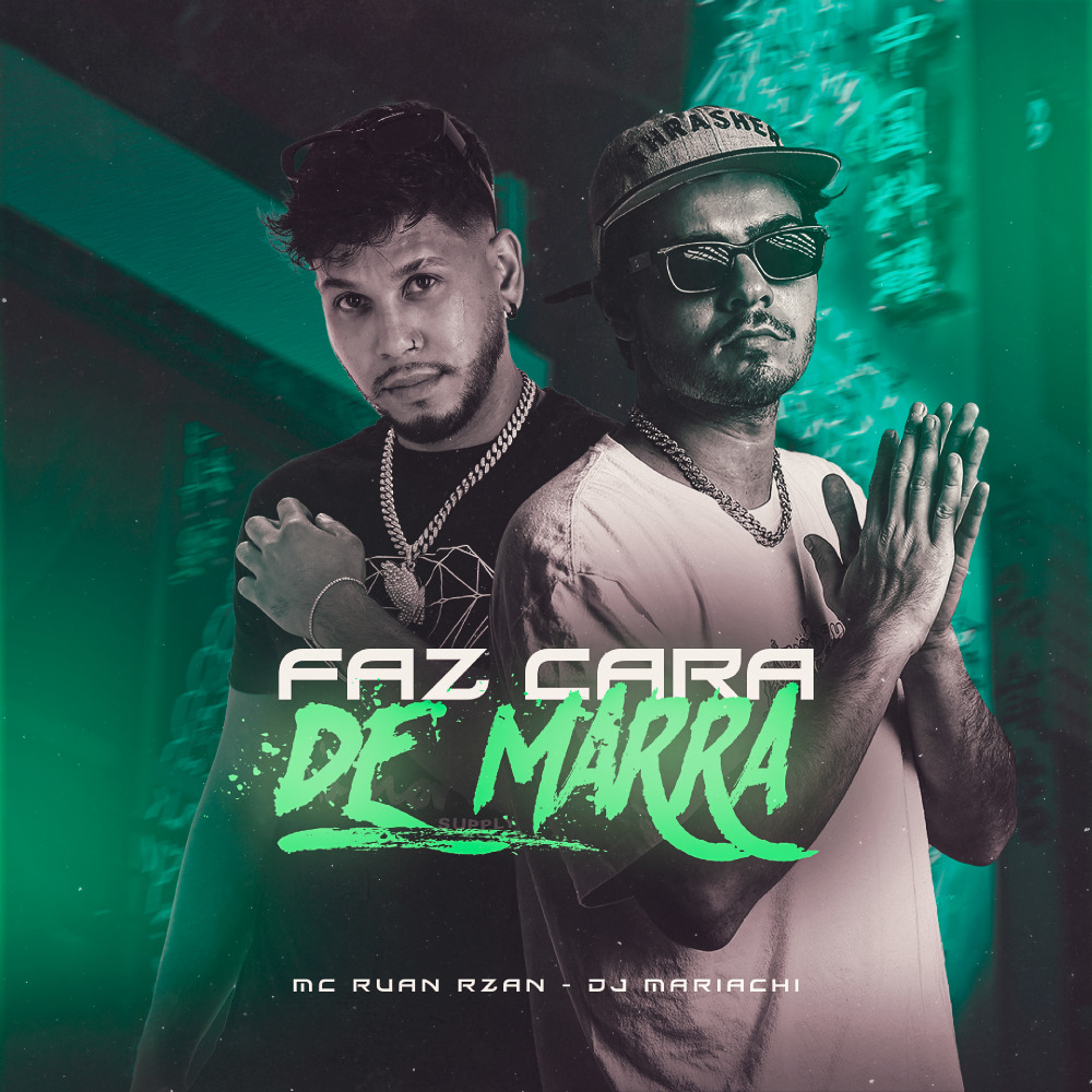 Faz Cara de Marra (Explicit)