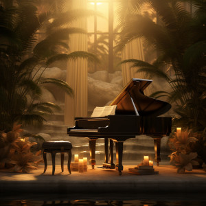 Album Spa Ambiance: Piano Music Soothe from Chillout Lounge Piano