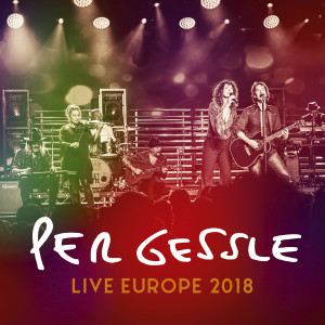 อัลบัม Live Europe 2018 ศิลปิน Per Gessle