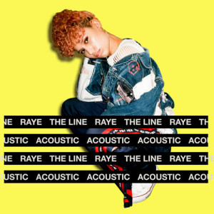 ดาวน์โหลดและฟังเพลง The Line (Acoustic) พร้อมเนื้อเพลงจาก Raye