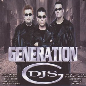 Various Artists的專輯Generation Djs