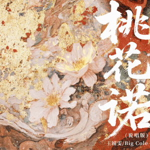 王靖雯不月半的專輯桃花諾 (說唱版)