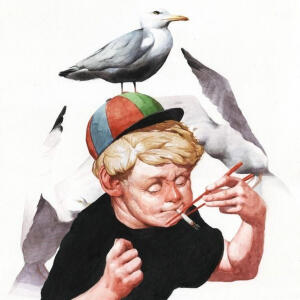 default playlist img