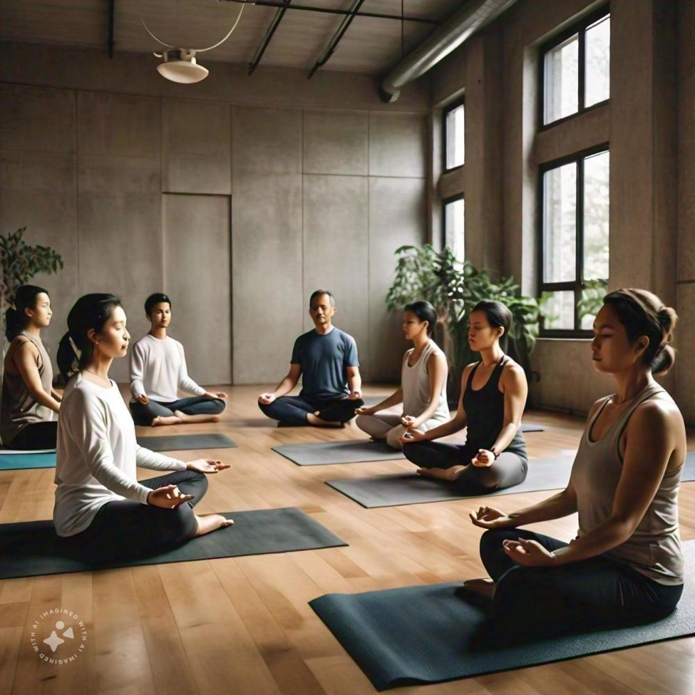 meditation class 16