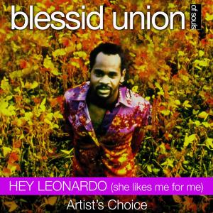 ดาวน์โหลดและฟังเพลง Hey Leonardo (She Likes Me for Me - Artist's Choice) พร้อมเนื้อเพลงจาก Blessid Union of Souls